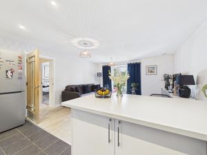 KITCHEN TO LIVING ROOM- click for photo gallery
